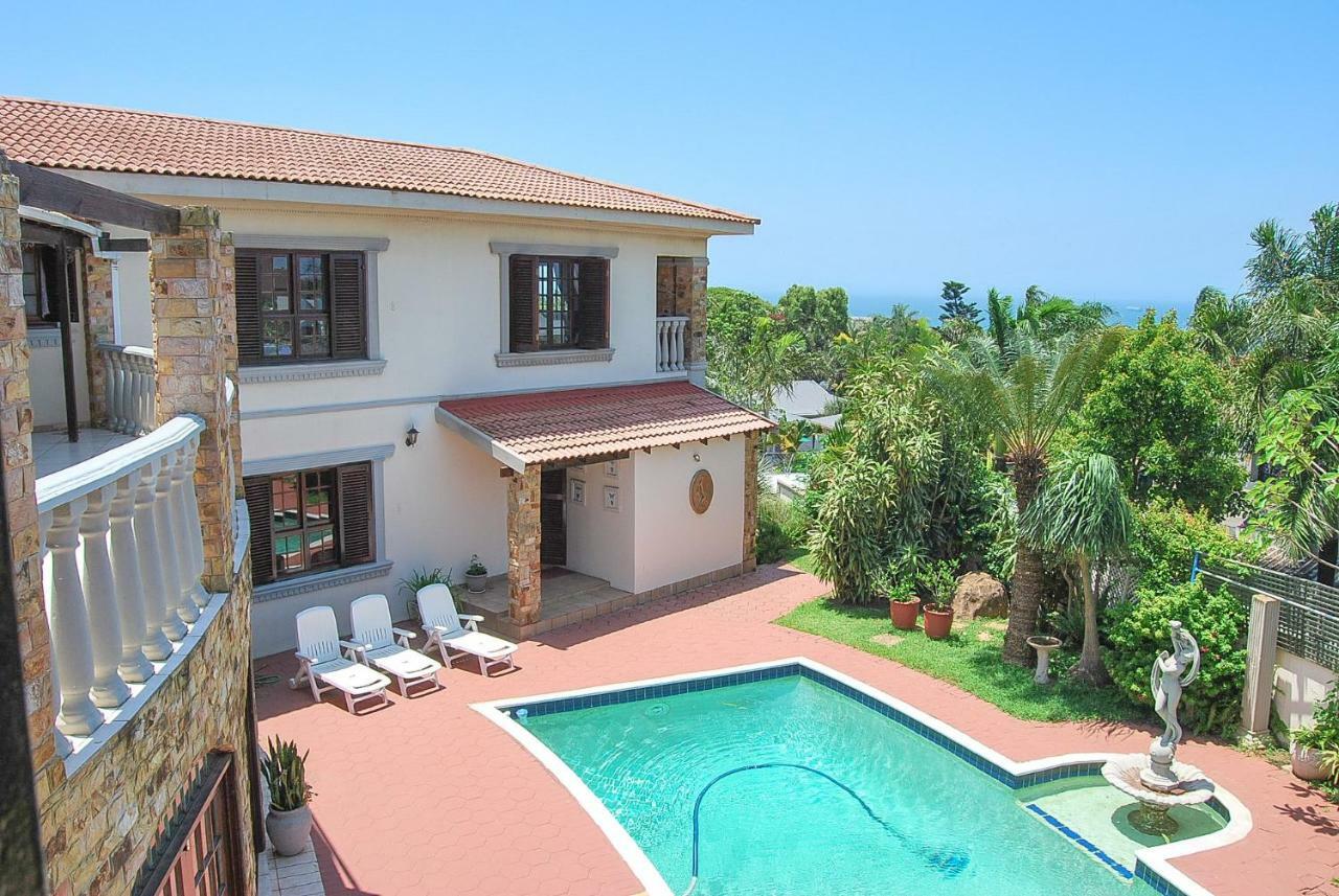 Villa Anastasia Durban Exterior foto